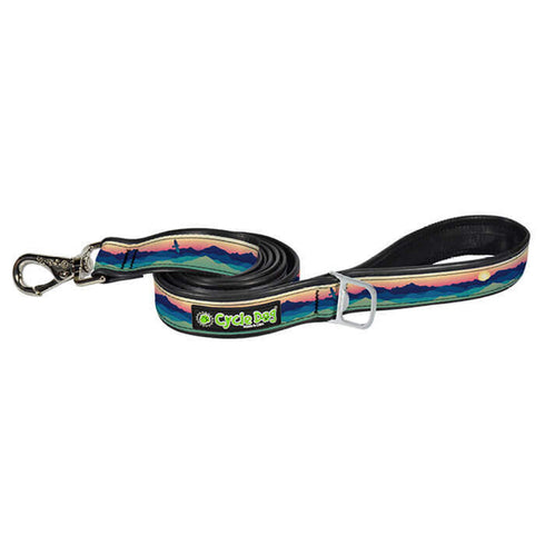Cycle Dog Eagle Sunrise 6" Dog Leash - Poudre Pet and Feed Supply